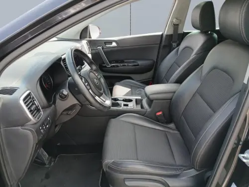 Kia Sportage 1.6 CRDi 136ch MHEV ISG DCT7 4x2 Black Edition - Photo 9