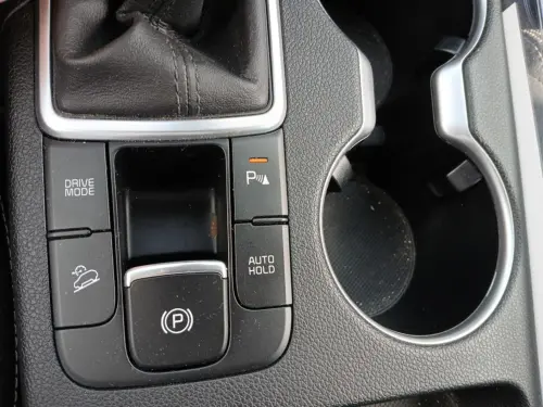 Kia Sportage 1.6 CRDi 136ch MHEV ISG DCT7 4x2 Black Edition - Photo 20