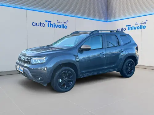 Dacia Duster TCe 150 4x2 EDC Extreme - Photo 0