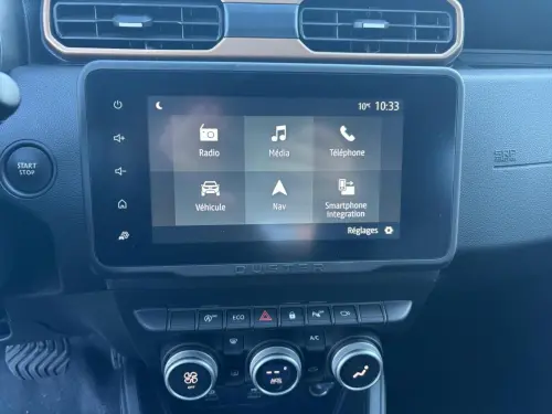 Dacia Duster TCe 150 4x2 EDC Extreme - Photo 19