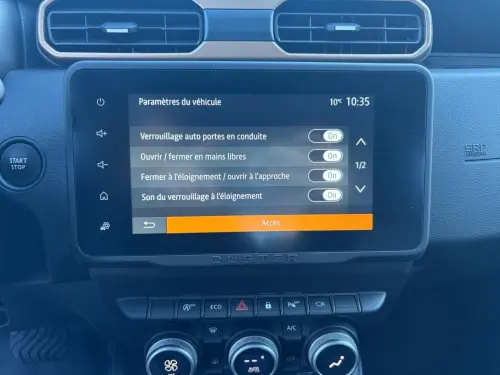 Dacia Duster TCe 150 4x2 EDC Extreme - Photo 21