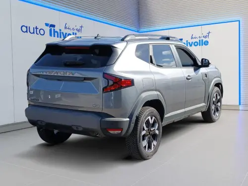 Dacia Duster Mild Hybrid 130 4x4 Extreme - Photo 4