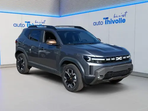 Dacia Duster Mild Hybrid 130 4x4 Extreme - Photo 6
