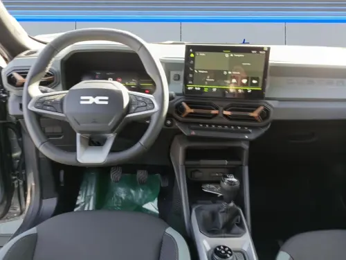 Dacia Duster Mild Hybrid 130 4x4 Extreme - Photo 11