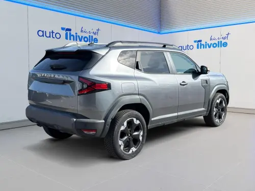 Dacia Duster Mild Hybrid 130 4x4 Extreme - Photo 4