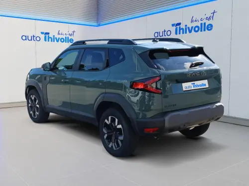 Dacia Duster Mild Hybrid 130 4x4 Extreme - Photo 2