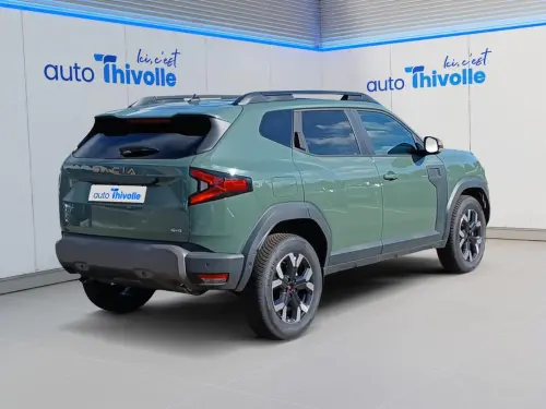 Dacia Duster Mild Hybrid 130 4x4 Extreme - Photo 4