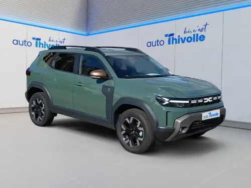 Dacia Duster Mild Hybrid 130 4x4 Extreme - Photo 6