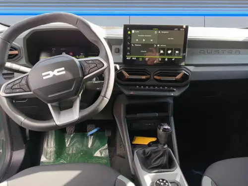 Dacia Duster Mild Hybrid 130 4x4 Extreme - Photo 11