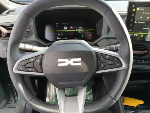 Dacia Duster Mild Hybrid 130 4x4 Extreme - Photo 12