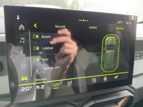 Dacia Duster Mild Hybrid 130 4x4 Extreme - Photo 23