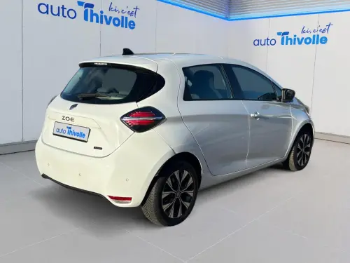 Renault Zoe Zoe R110 - MY22 Evolution - Photo 4