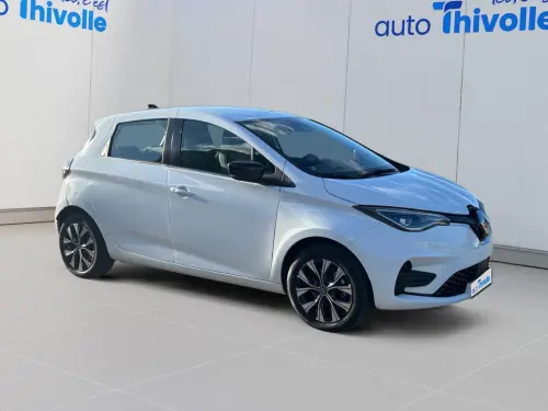 Renault Zoe Zoe R110 - MY22 Evolution - Photo 6