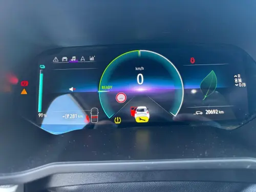 Renault Zoe Zoe R110 - MY22 Evolution - Photo 13