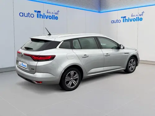 Renault Megane estate Megane IV Estate E-Tech plug-in Hybrid 160 Evolution - Photo 4