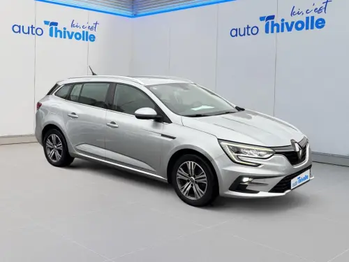 Renault Megane estate Megane IV Estate E-Tech plug-in Hybrid 160 Evolution - Photo 6