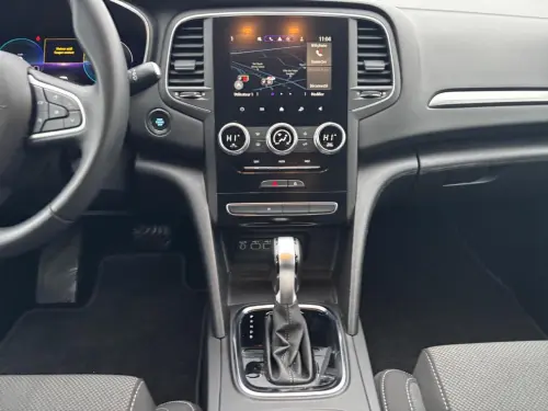 Renault Megane estate Megane IV Estate E-Tech plug-in Hybrid 160 Evolution - Photo 14