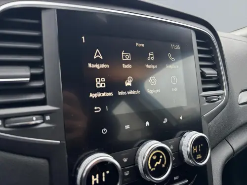 Renault Megane estate Megane IV Estate E-Tech plug-in Hybrid 160 Evolution - Photo 19