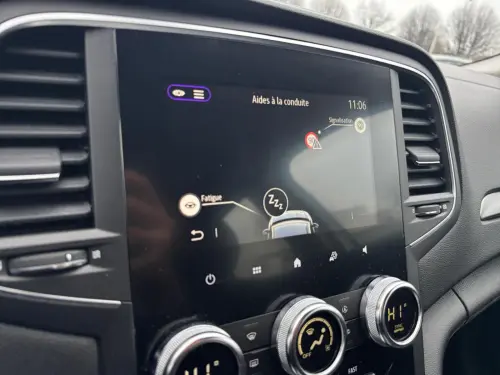 Renault Megane estate Megane IV Estate E-Tech plug-in Hybrid 160 Evolution - Photo 20