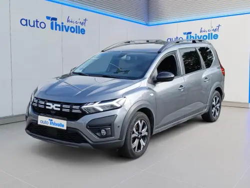 Dacia Jogger Hybrid 140 7 places Extreme - Photo 0