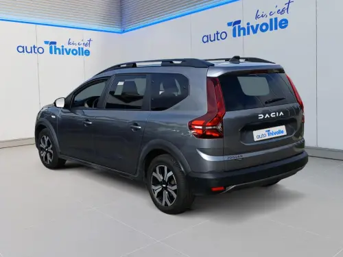 Dacia Jogger Hybrid 140 7 places Extreme - Photo 2