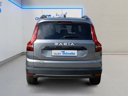 Dacia Jogger Hybrid 140 7 places Extreme - Photo 3