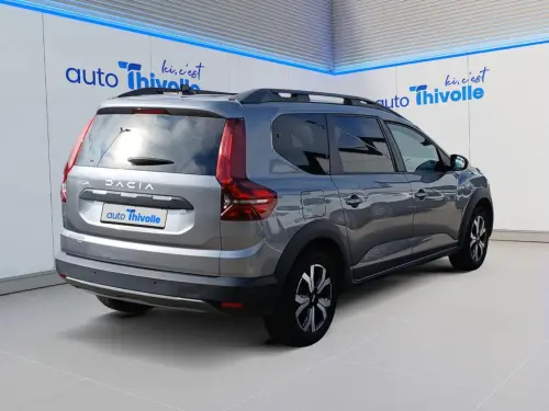 Dacia Jogger Hybrid 140 7 places Extreme - Photo 4