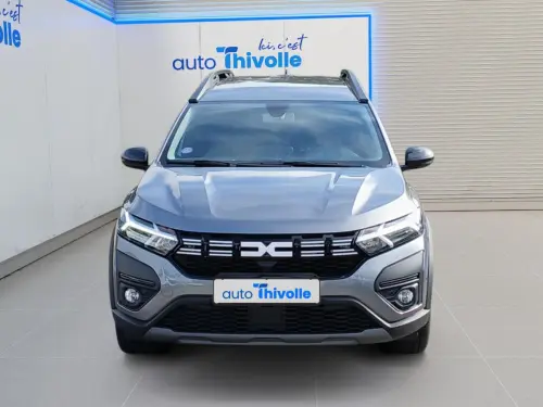 Dacia Jogger Hybrid 140 7 places Extreme - Photo 7