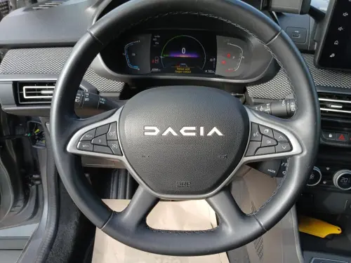 Dacia Jogger Hybrid 140 7 places Extreme - Photo 12