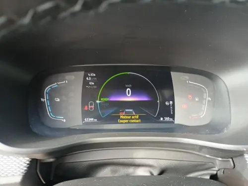 Dacia Jogger Hybrid 140 7 places Extreme - Photo 13