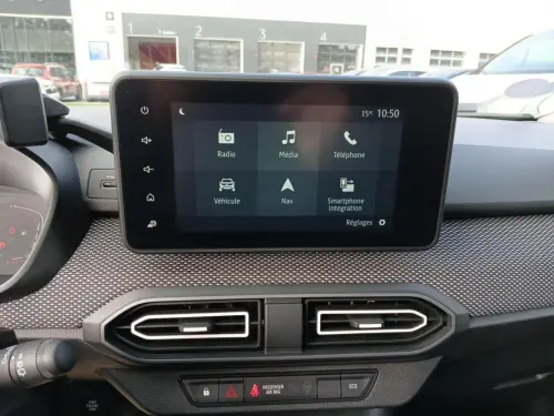 Dacia Jogger Hybrid 140 7 places Extreme - Photo 17