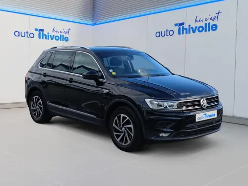 Volkswagen Tiguan 2.0 TDI 150 DSG7 Connect - Photo 6