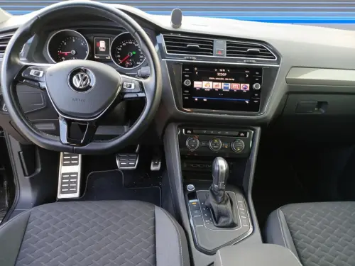 Volkswagen Tiguan 2.0 TDI 150 DSG7 Connect - Photo 11