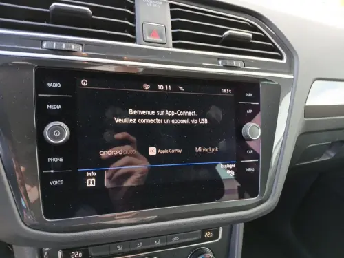 Volkswagen Tiguan 2.0 TDI 150 DSG7 Connect - Photo 17