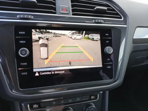 Volkswagen Tiguan 2.0 TDI 150 DSG7 Connect - Photo 20