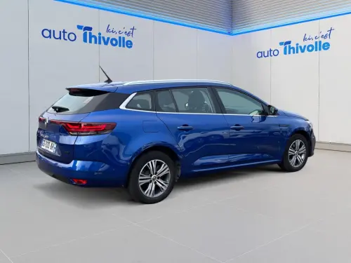 Renault Megane estate Megane IV Estate E-Tech plug-in Hybrid 160 Evolution - Photo 4