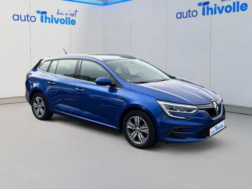 Renault Megane estate Megane IV Estate E-Tech plug-in Hybrid 160 Evolution - Photo 6