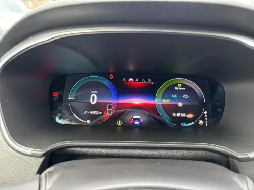 Renault Megane estate Megane IV Estate E-Tech plug-in Hybrid 160 Evolution - Photo 13