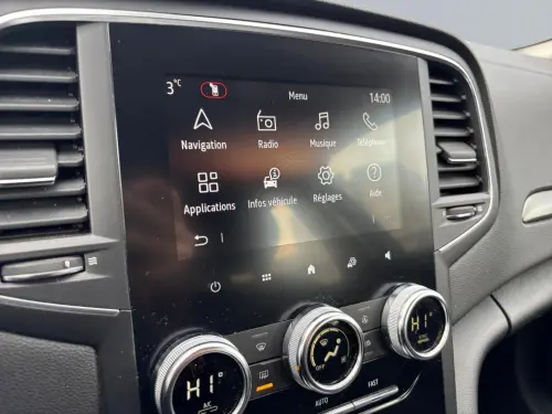 Renault Megane estate Megane IV Estate E-Tech plug-in Hybrid 160 Evolution - Photo 19