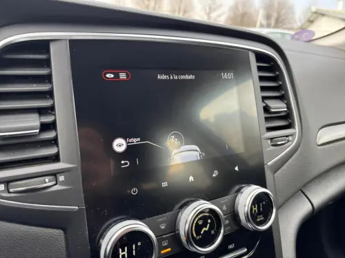 Renault Megane estate Megane IV Estate E-Tech plug-in Hybrid 160 Evolution - Photo 20