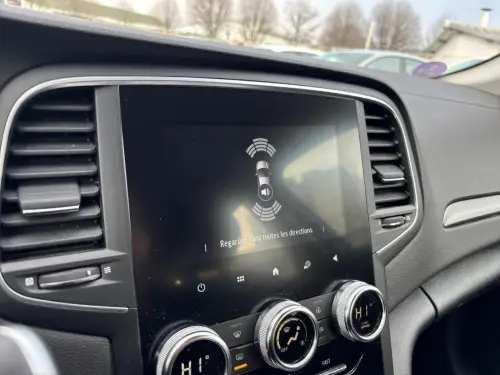 Renault Megane estate Megane IV Estate E-Tech plug-in Hybrid 160 Evolution - Photo 21