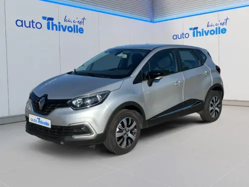 Renault Captur TCe 120 Energy EDC Zen - Photo 0