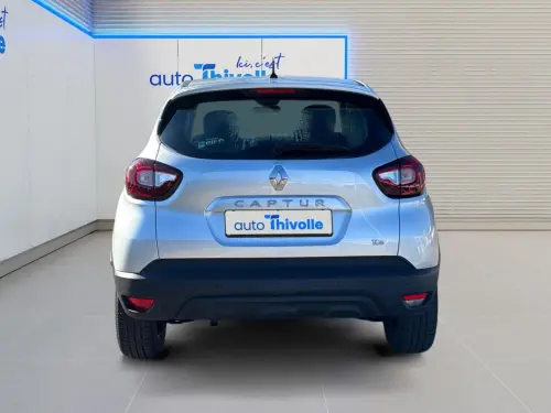 Renault Captur TCe 120 Energy EDC Zen - Photo 3
