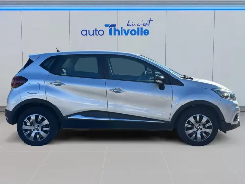 Renault Captur TCe 120 Energy EDC Zen - Photo 5