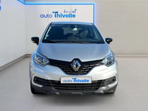 Renault Captur TCe 120 Energy EDC Zen - Photo 7