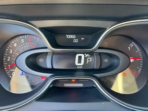 Renault Captur TCe 120 Energy EDC Zen - Photo 13