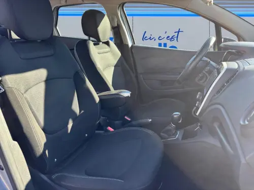 Renault Captur TCe 120 Energy EDC Zen - Photo 16