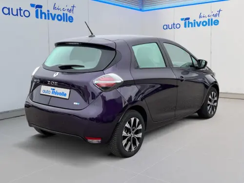 Renault Zoe Zoe R110 - 22B Evolution - Photo 4