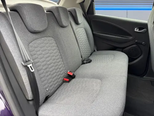 Renault Zoe Zoe R110 - 22B Evolution - Photo 17