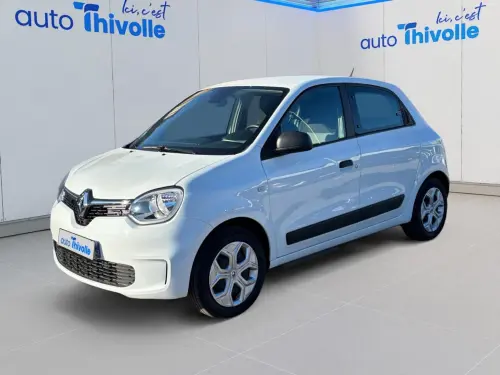 Renault Twingo E-Tech Twingo III E-Tech Authentic - Photo 0